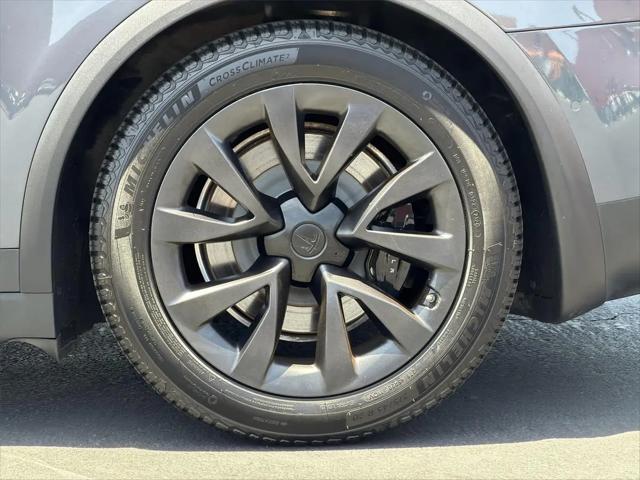 2022 Tesla Model X Dual Motor All-Wheel Drive