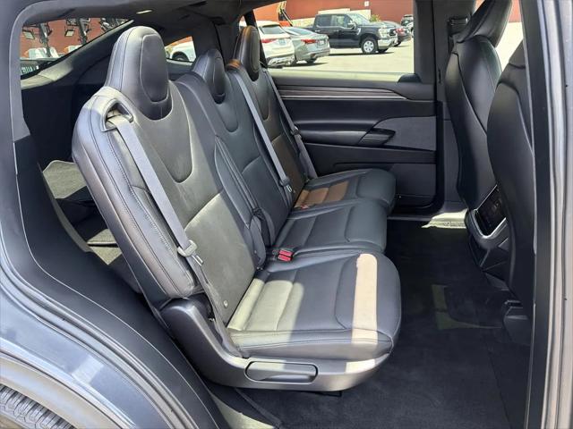 2022 Tesla Model X Dual Motor All-Wheel Drive