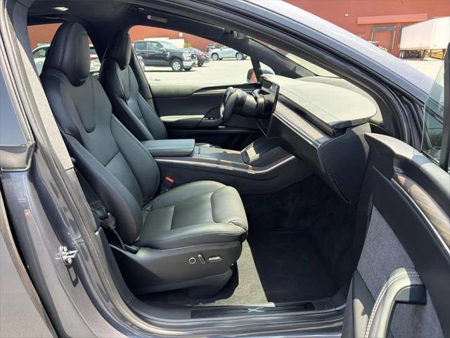 2022 Tesla Model X Dual Motor All-Wheel Drive