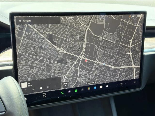 2022 Tesla Model X Dual Motor All-Wheel Drive
