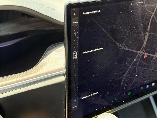 2022 Tesla Model X Dual Motor All-Wheel Drive