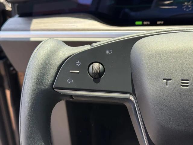 2022 Tesla Model X Dual Motor All-Wheel Drive