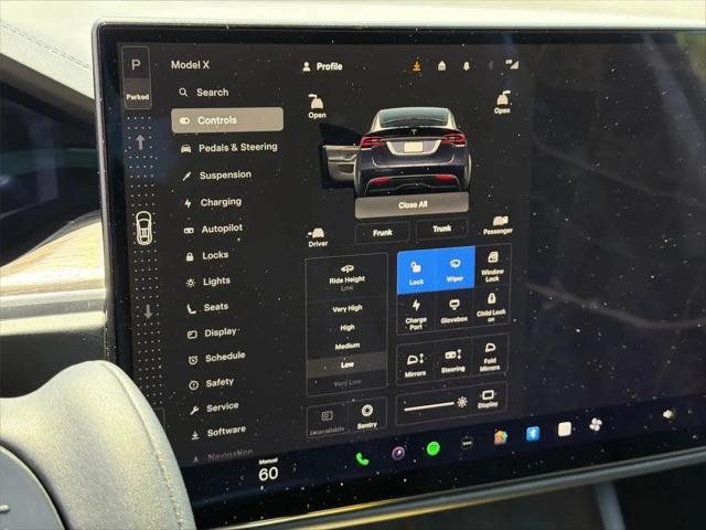 2022 Tesla Model X Dual Motor All-Wheel Drive