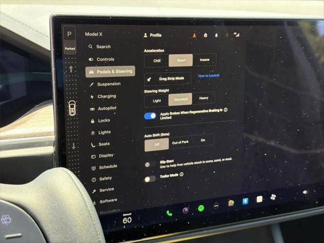 2022 Tesla Model X Dual Motor All-Wheel Drive