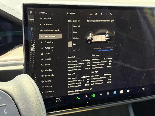 2022 Tesla Model X Dual Motor All-Wheel Drive