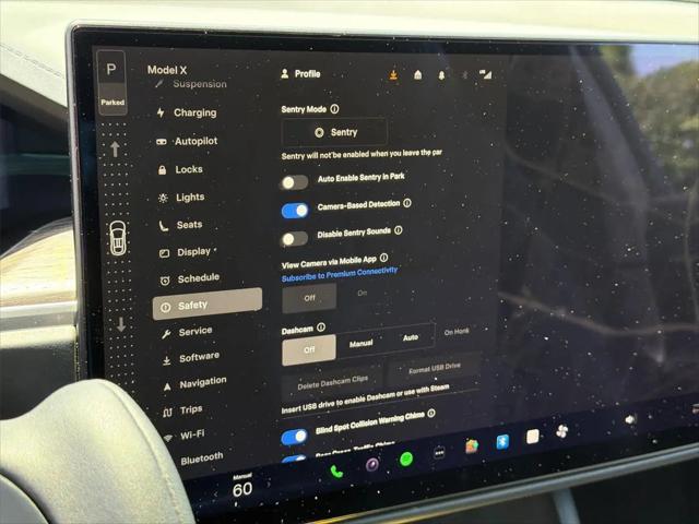 2022 Tesla Model X Dual Motor All-Wheel Drive