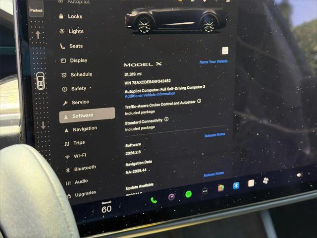 2022 Tesla Model X Dual Motor All-Wheel Drive