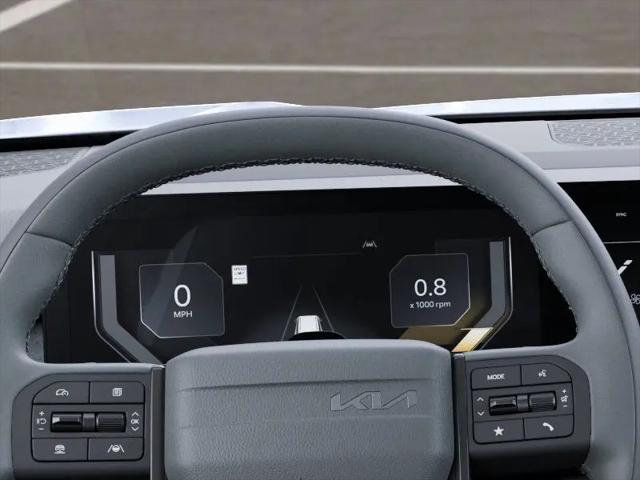 2027 Kia Telluride X-Line SX