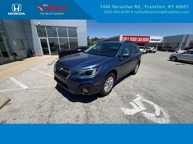 2019 Subaru Outback 2.5i Premium for sale in Frankfort, KY