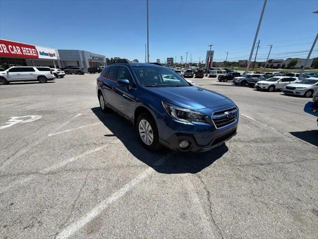 2019 Subaru Outback 2.5i Premium