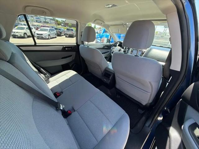 2019 Subaru Outback 2.5i Premium