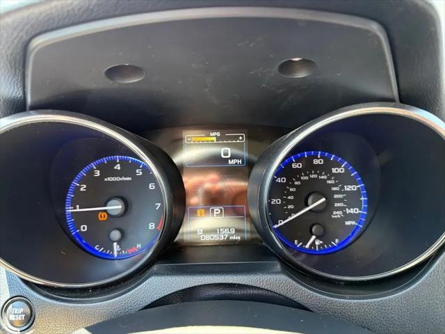 2019 Subaru Outback 2.5i Premium