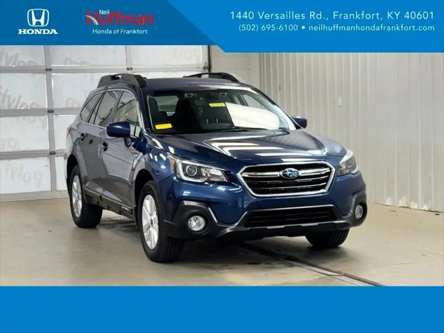 2019 Subaru Outback 2.5i Premium for sale in Frankfort, KY