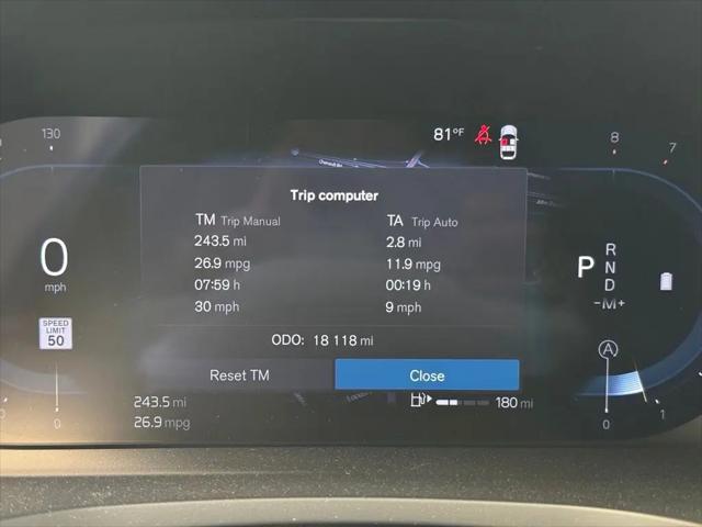 2025 Volvo V60 Cross Country Ultra, B5 AWD Gas (mild hybrid)