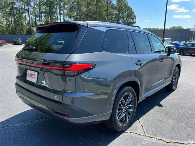 2026 Lexus TX 350 Premium