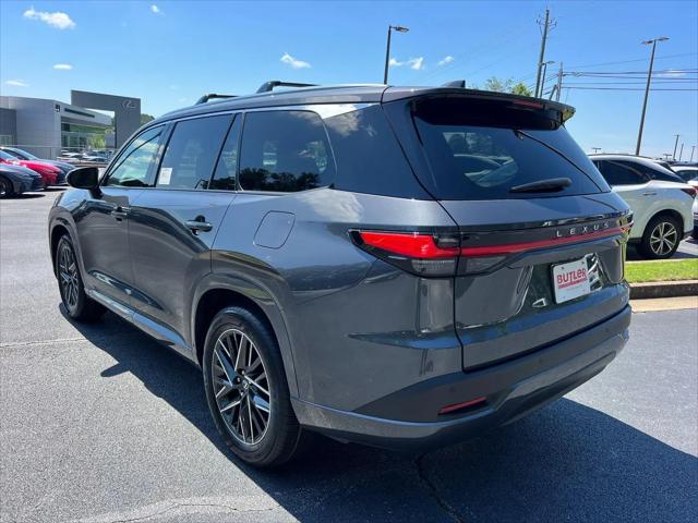 2026 Lexus TX 350 Premium