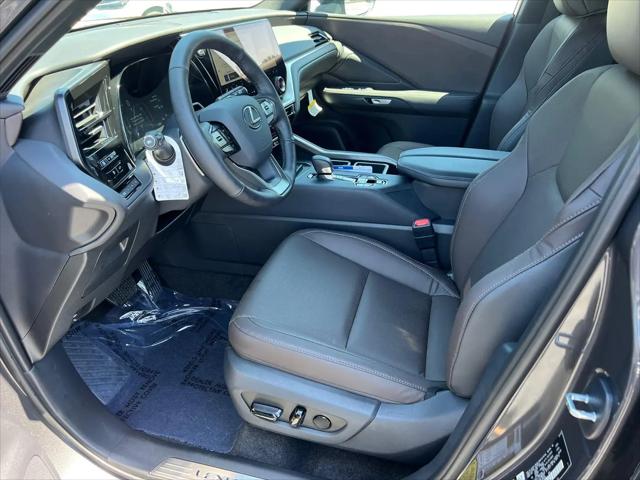 2026 Lexus TX 350 Premium