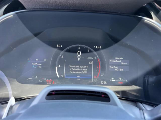 2026 Lexus TX 350 Premium