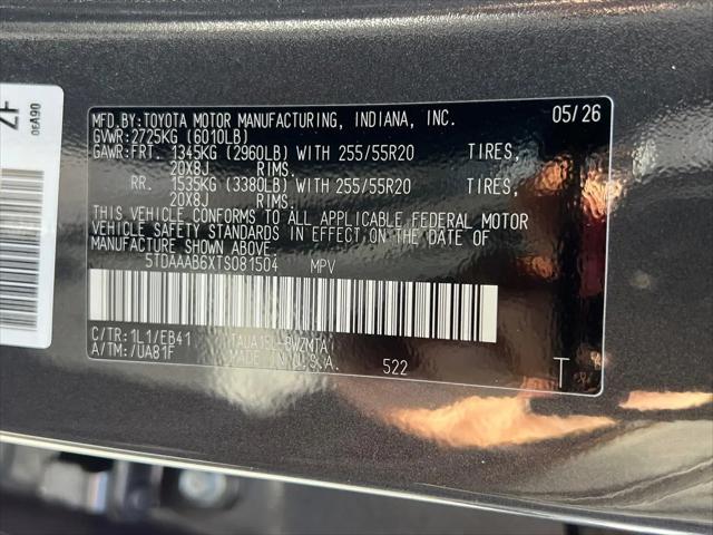2026 Lexus TX 350 Premium