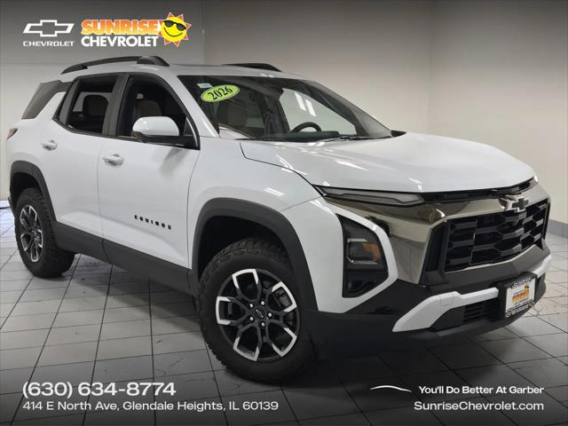 2026 Chevrolet Equinox FWD ACTIV for sale in Glendale Heights, IL