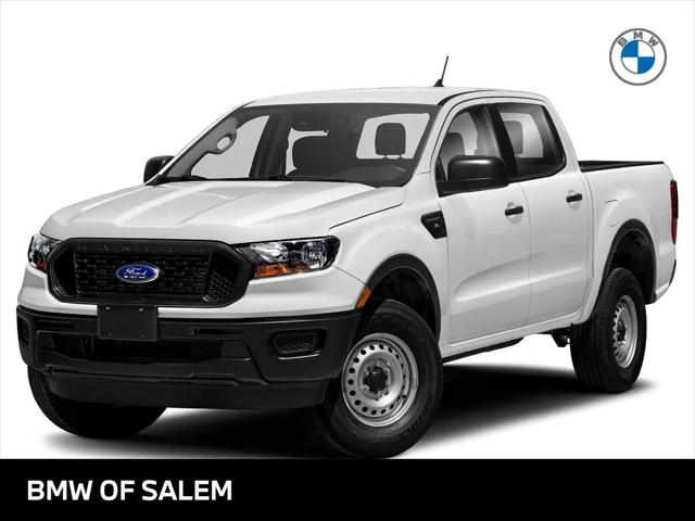 2021 Ford Ranger XLT for sale in Salem, OR
