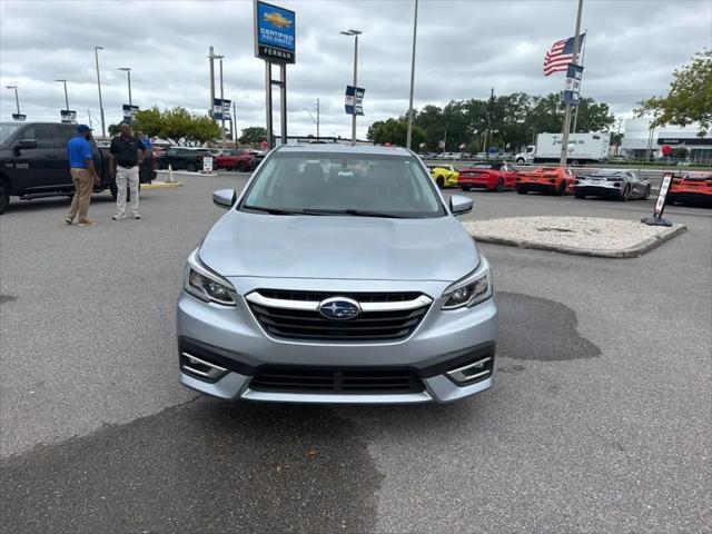 2022 Subaru Legacy Limited XT