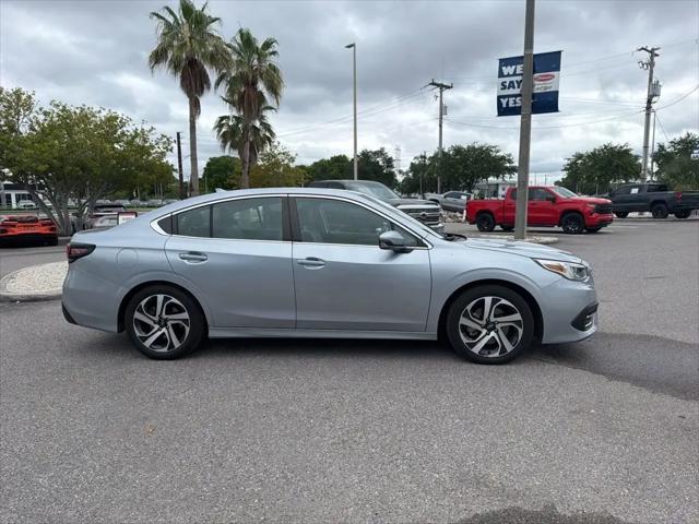 2022 Subaru Legacy Limited XT