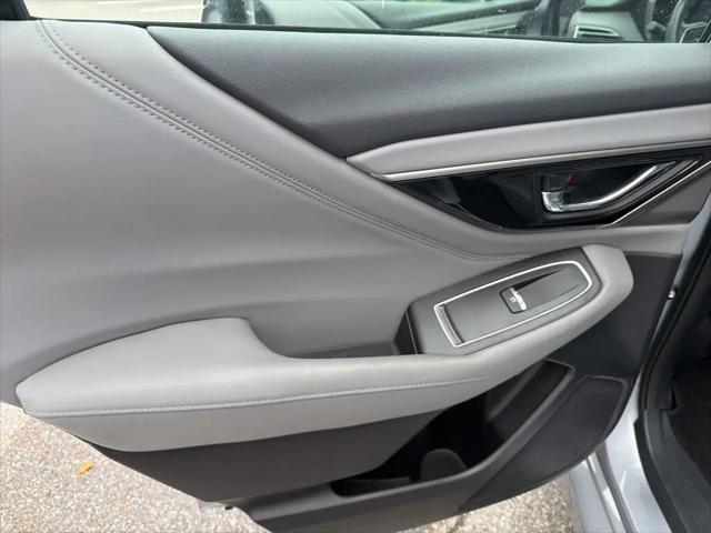 2022 Subaru Legacy Limited XT