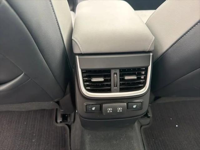 2022 Subaru Legacy Limited XT