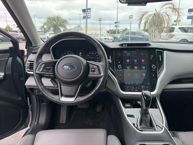 2022 Subaru Legacy Limited XT