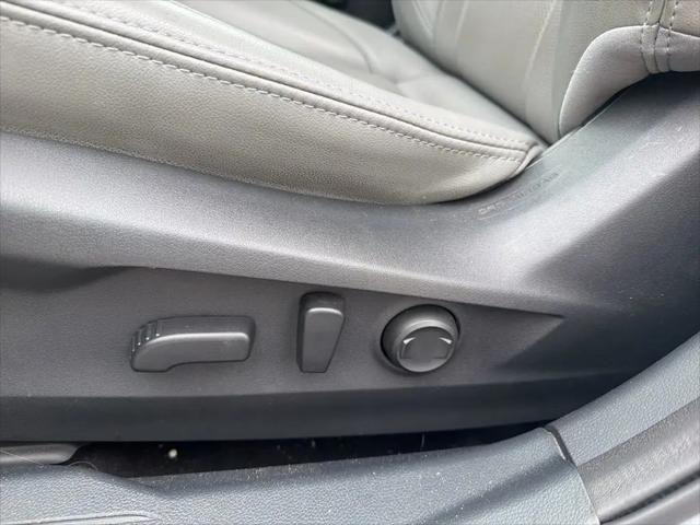 2022 Subaru Legacy Limited XT