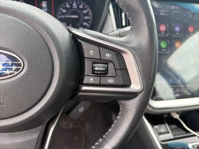 2022 Subaru Legacy Limited XT