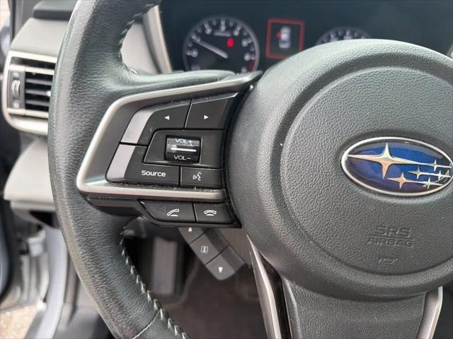 2022 Subaru Legacy Limited XT