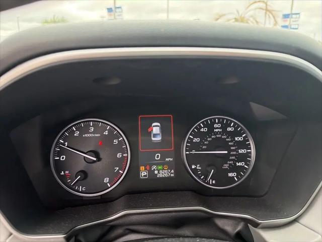 2022 Subaru Legacy Limited XT