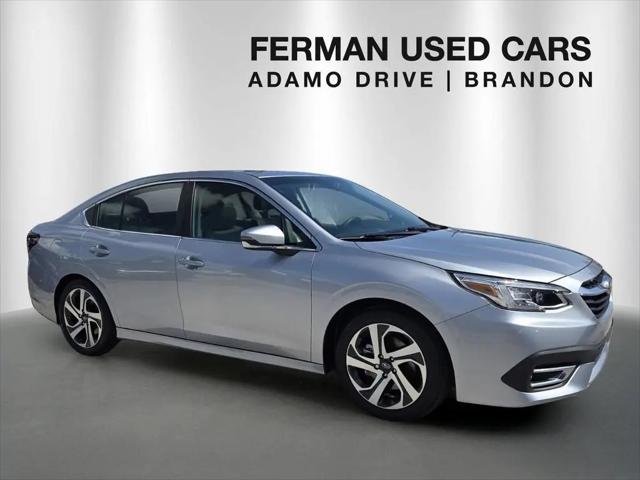 2022 Subaru Legacy Limited XT for sale in Tampa, FL