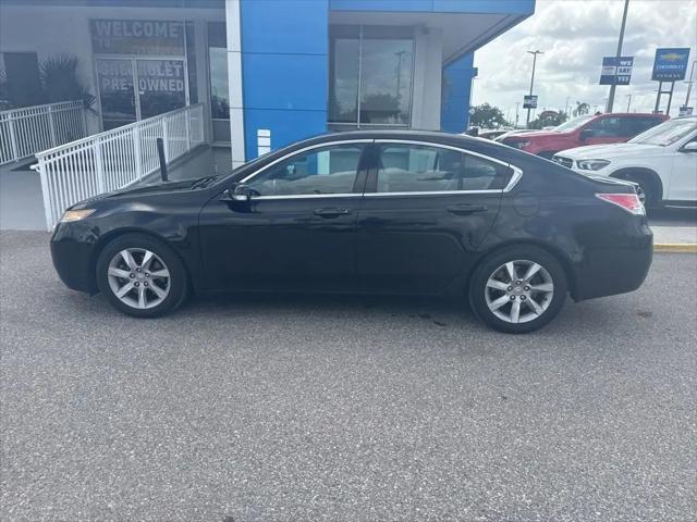 2013 Acura TL 3.5 for sale in Tampa, FL