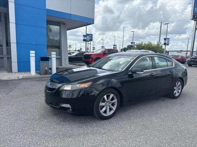 2013 Acura TL 3.5
