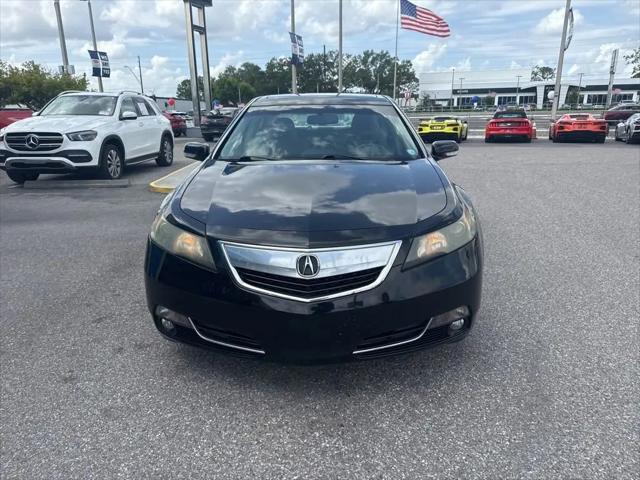 2013 Acura TL 3.5