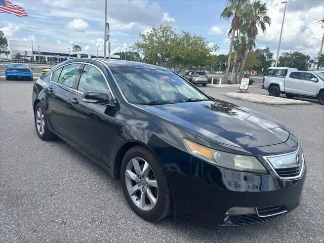 2013 Acura TL 3.5