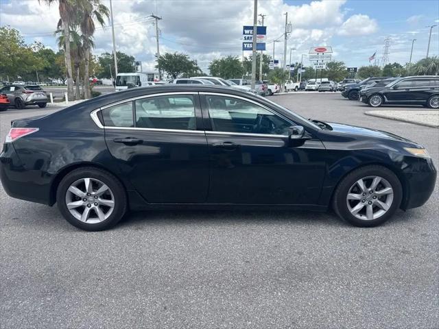 2013 Acura TL 3.5
