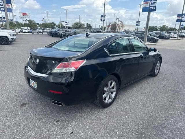 2013 Acura TL 3.5