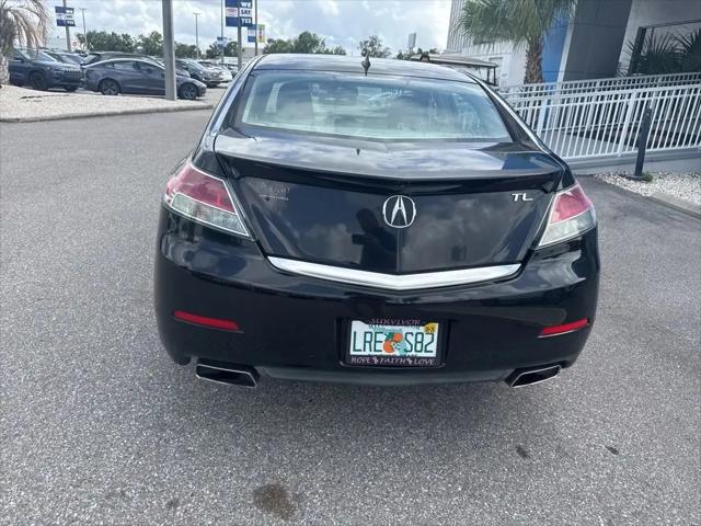 2013 Acura TL 3.5