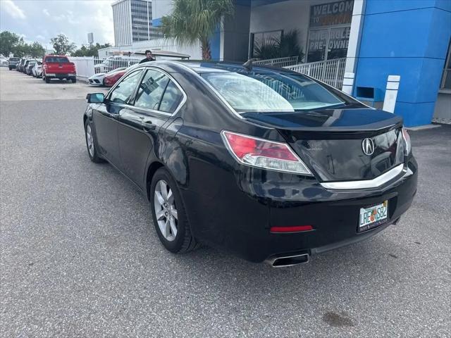 2013 Acura TL 3.5