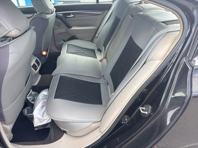 2013 Acura TL 3.5