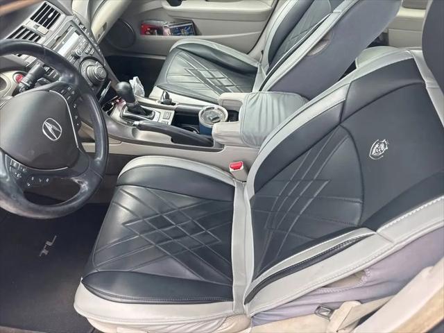 2013 Acura TL 3.5