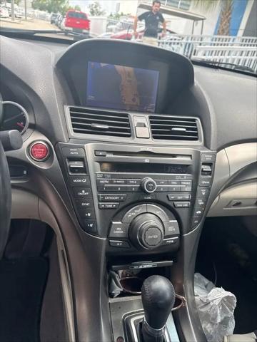 2013 Acura TL 3.5