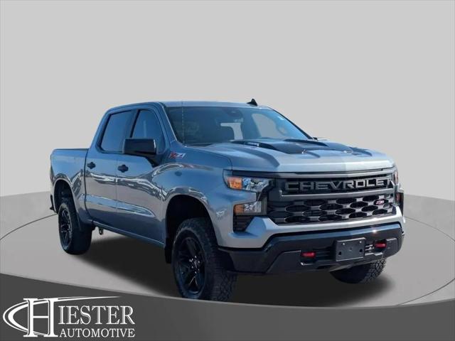 2026 Chevrolet Silverado 1500 4WD Crew Cab Short Bed Custom Trail Boss for sale in Lillington, NC