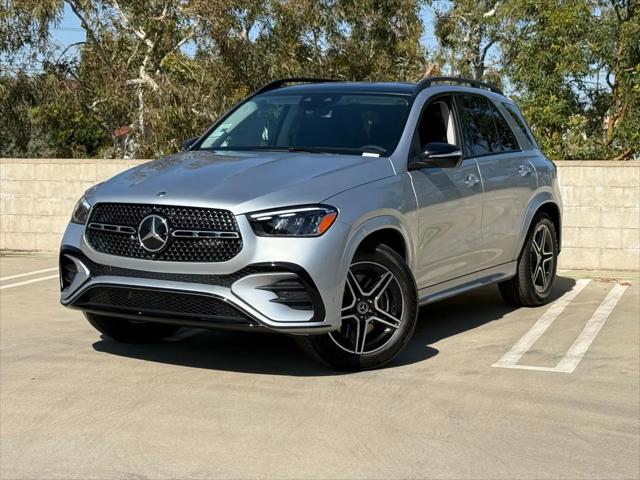 2026 Mercedes-Benz GLE GLE 450 4MATIC
