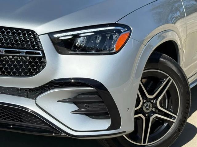 2026 Mercedes-Benz GLE GLE 450 4MATIC