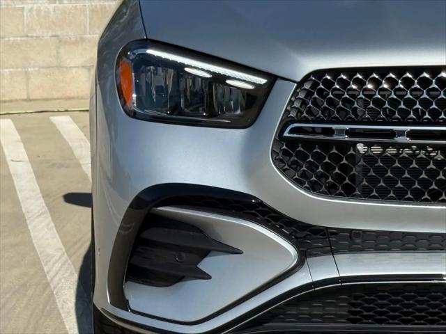 2026 Mercedes-Benz GLE GLE 450 4MATIC